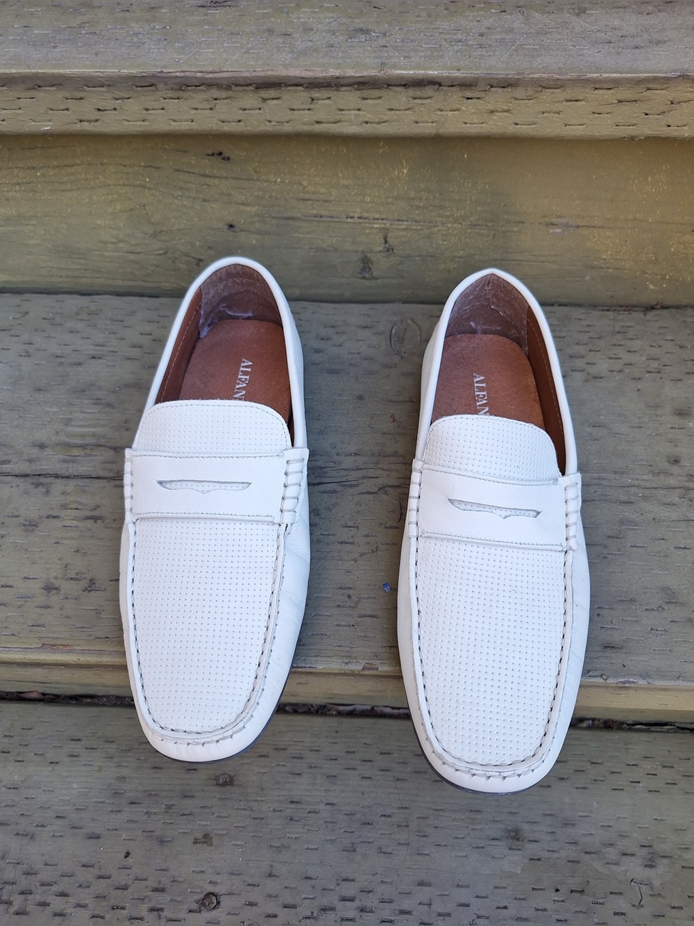 Alfani Penny Loafers for Men